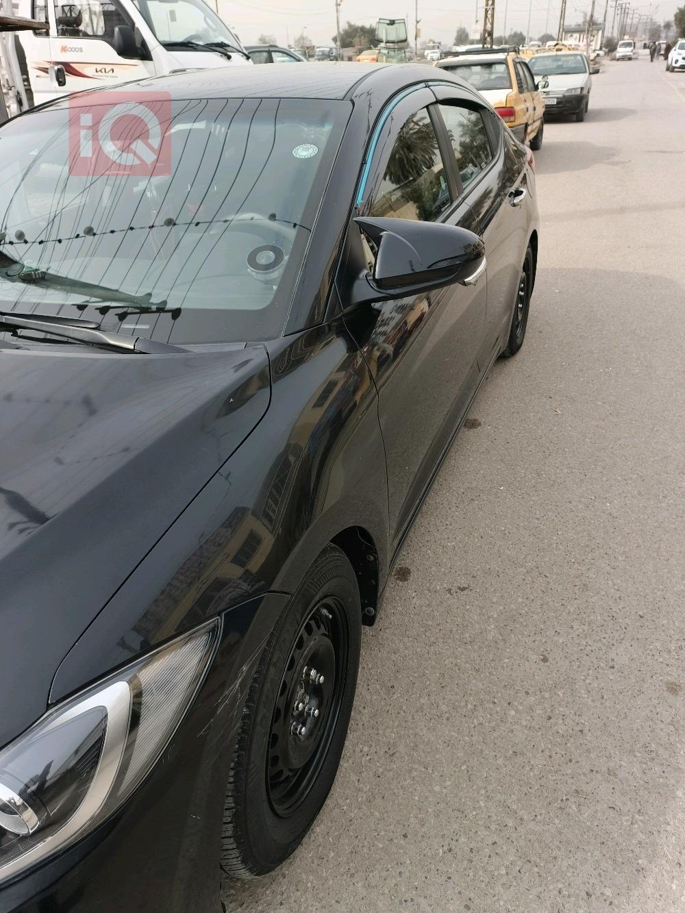هيونداي النترا